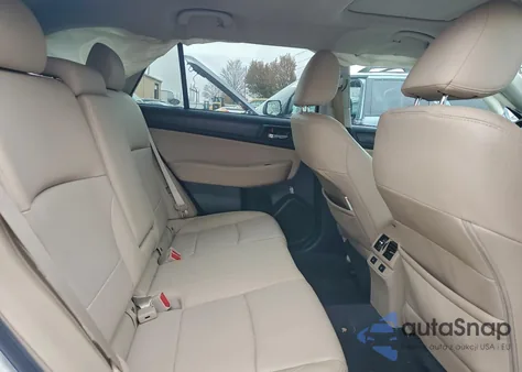 2015 Subaru Outback 2.5I Limited from USA, damaged, VIN 4S4BSBNC2F3362755